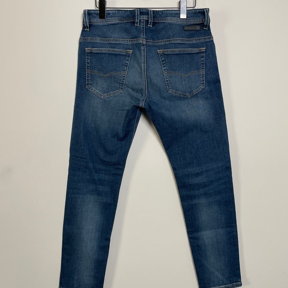 Diesel Men’s Thommer JoggJeans 31 x30 - Picture 2 of 6